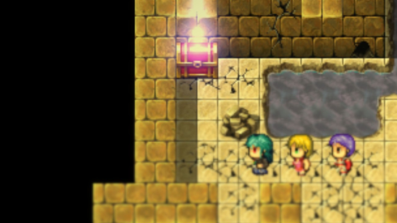 「魔導士　再」ミミック演出の強化進捗
