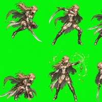 AIで２時間くらいで作ったアクションゲーム　エルフとオーク　２Dシューティングも