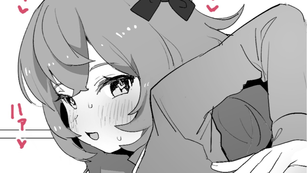 エロ漫画 陰毛 