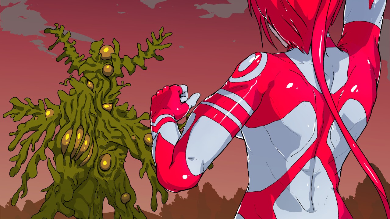 ウルトラ ヒロイン ピンチ