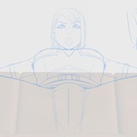 新作CG集進捗報告２。0406