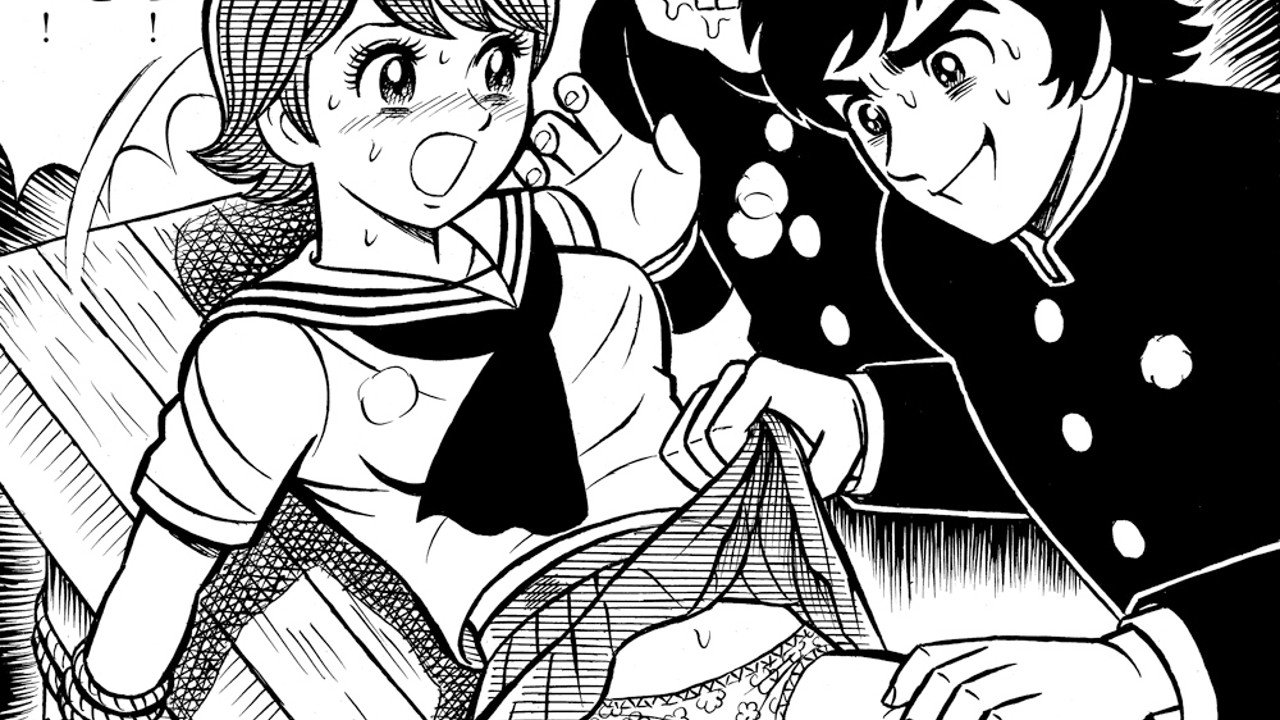 イヤハヤ南友　裸 