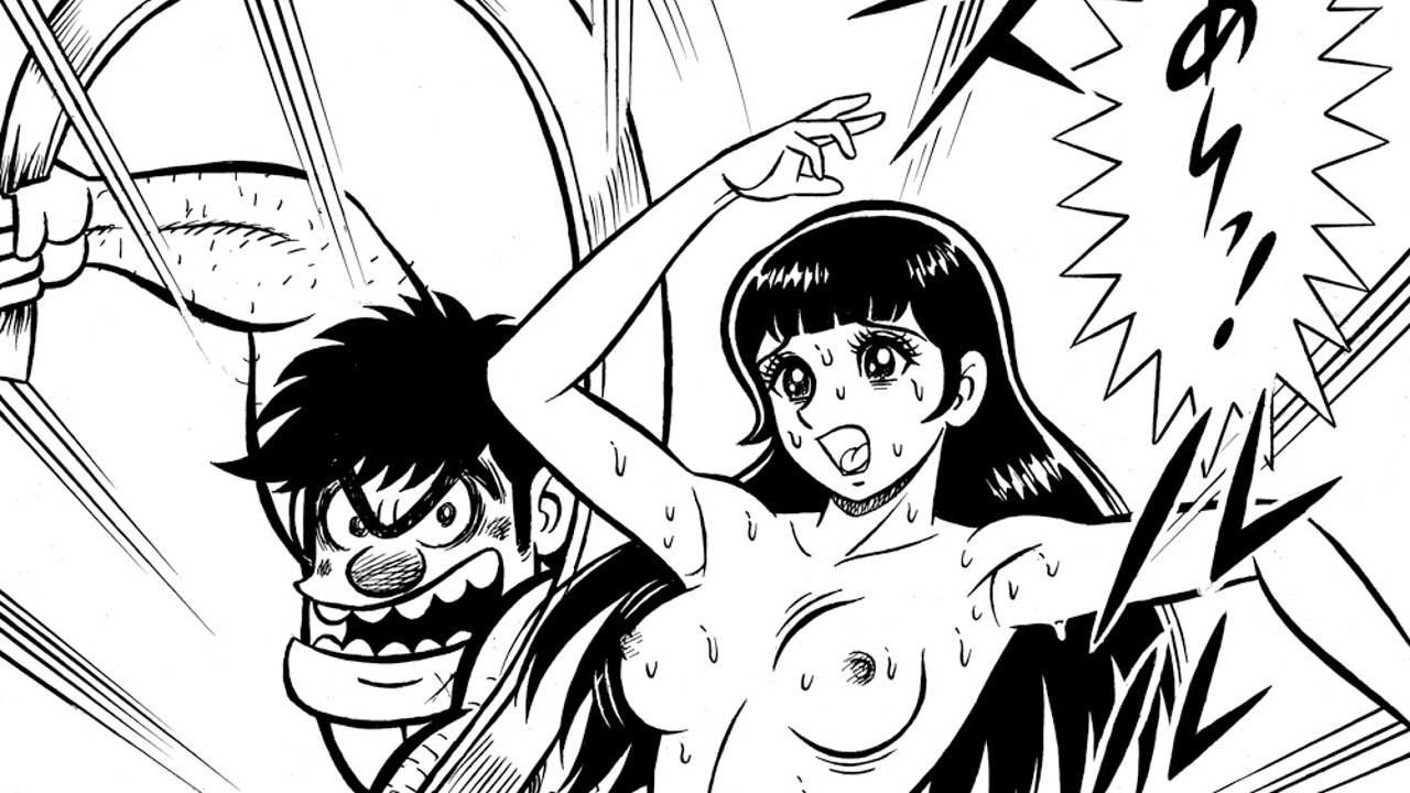 まぼろしパンティ　エロ画像 まぼろしパンティ・イレギュラーイラスト」⑤ - 架空まさる/デーナミック豪 - Ci-en（シエン）