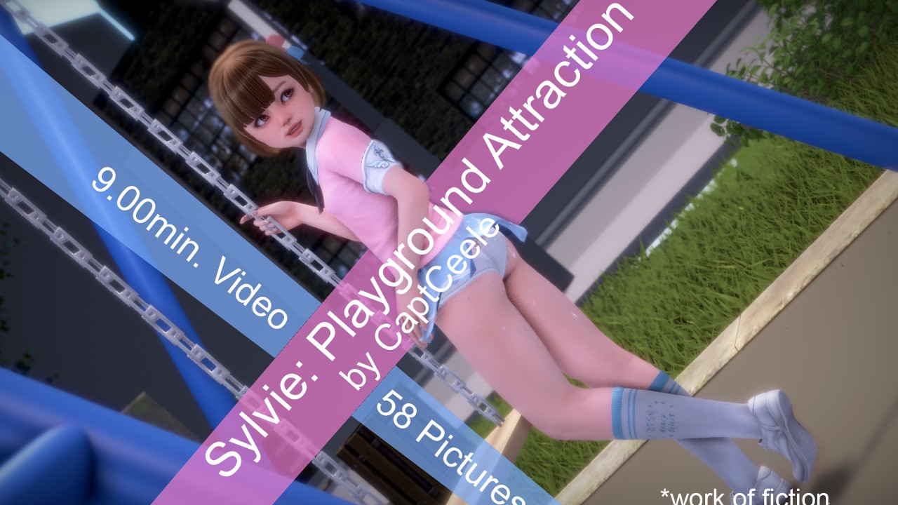 Sylvie: Playground Attraction