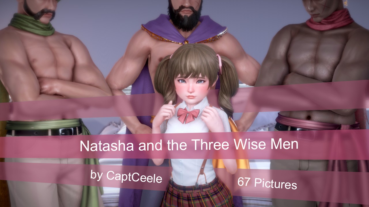 Natasha and the Three Wise Men