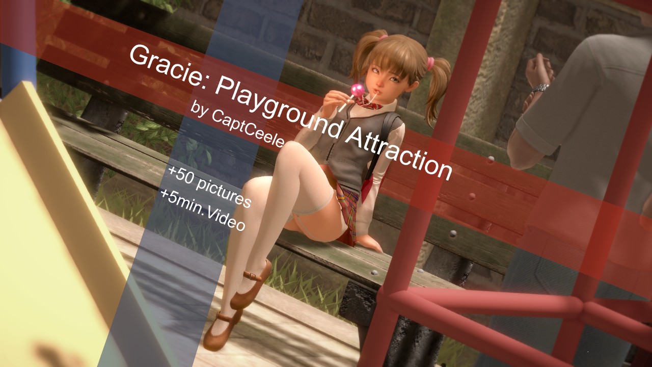 Gracie: Playground Attraction