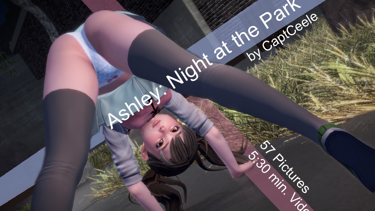 Ashley: Night at the Park