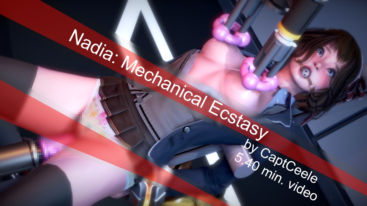 Nadia Mechanical Ecstasy