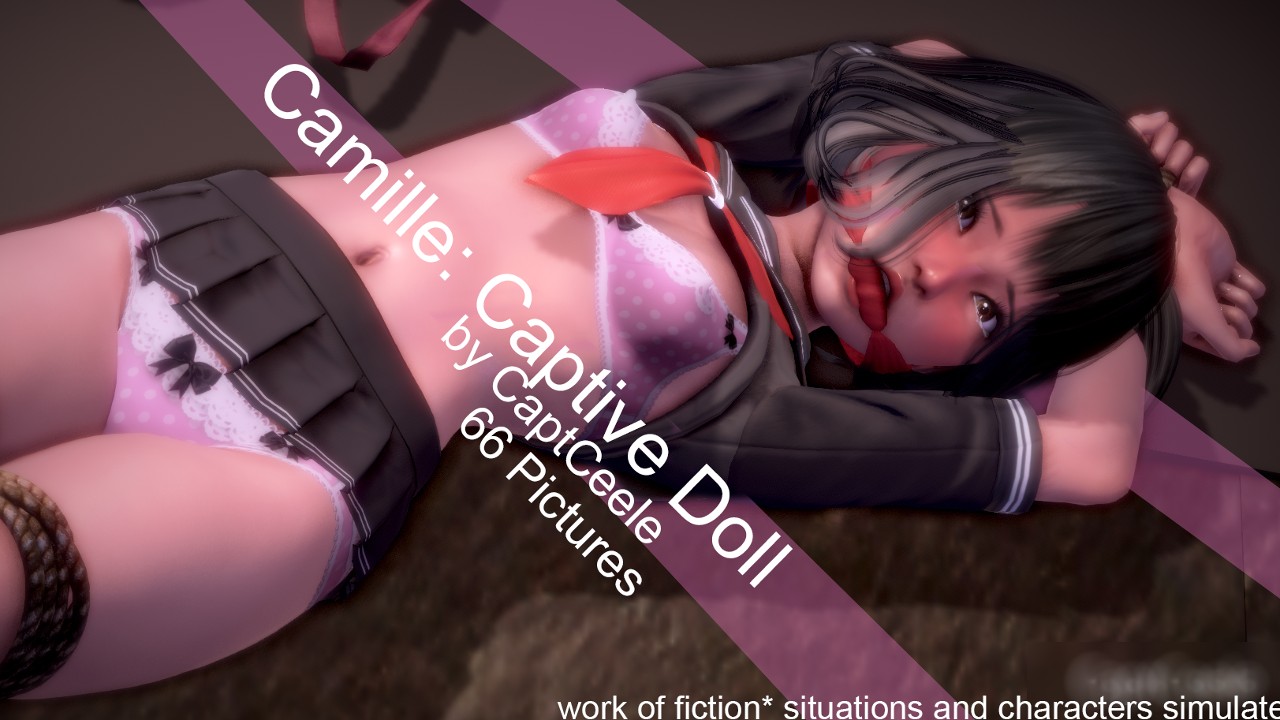 Camille: Captive Doll