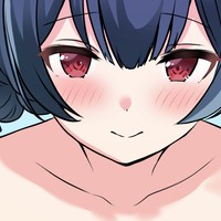 ワンドロ　全裸の杜野凛世(シャニマス)　