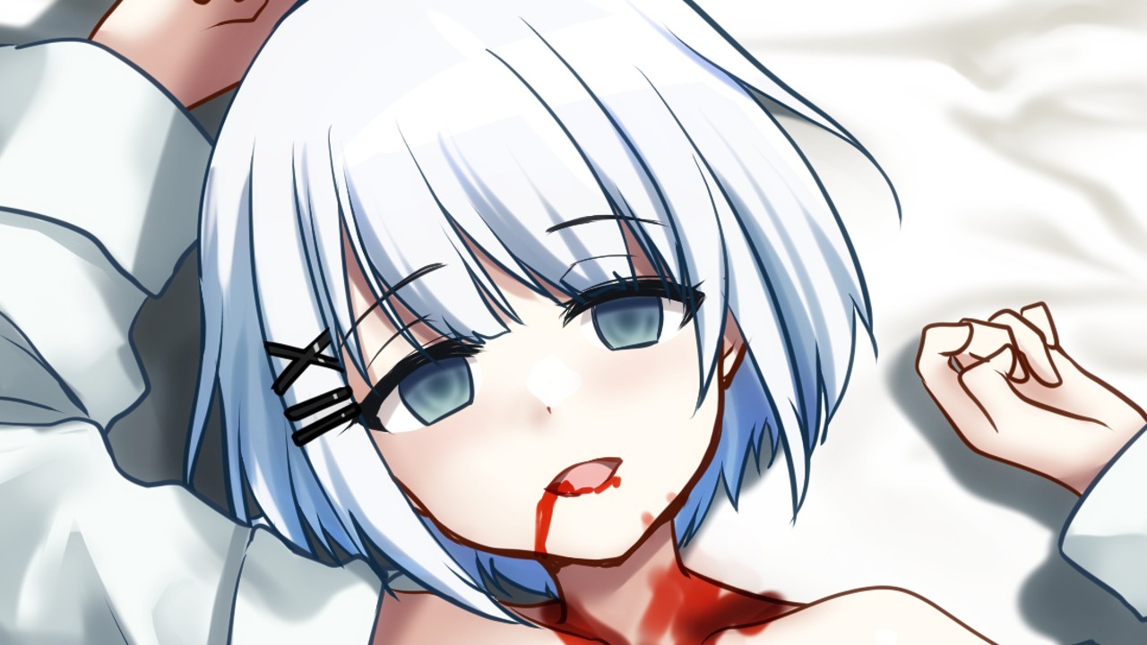 心臓　リョナ 