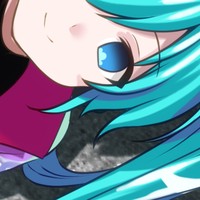 ワンドロ　両断された初音ミク（ソニックレーシング）