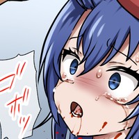ワンドロ　首を切られる鈴ヶ森ちか(ざつ旅)