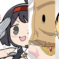 しんとちゃん・メデューサ・ヤクねこ・鳩家まわり