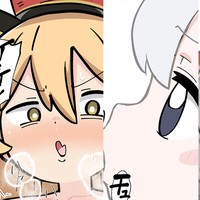 ケルベガス・デュアルホーン・ぽんぽこ・氷ちゃん