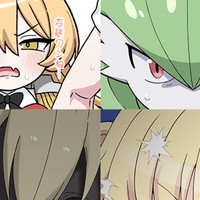 ケルベガス・サーナイト・ぺこら・ぽぽろん