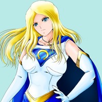 光女神物語 第９話：水を得た捕食者