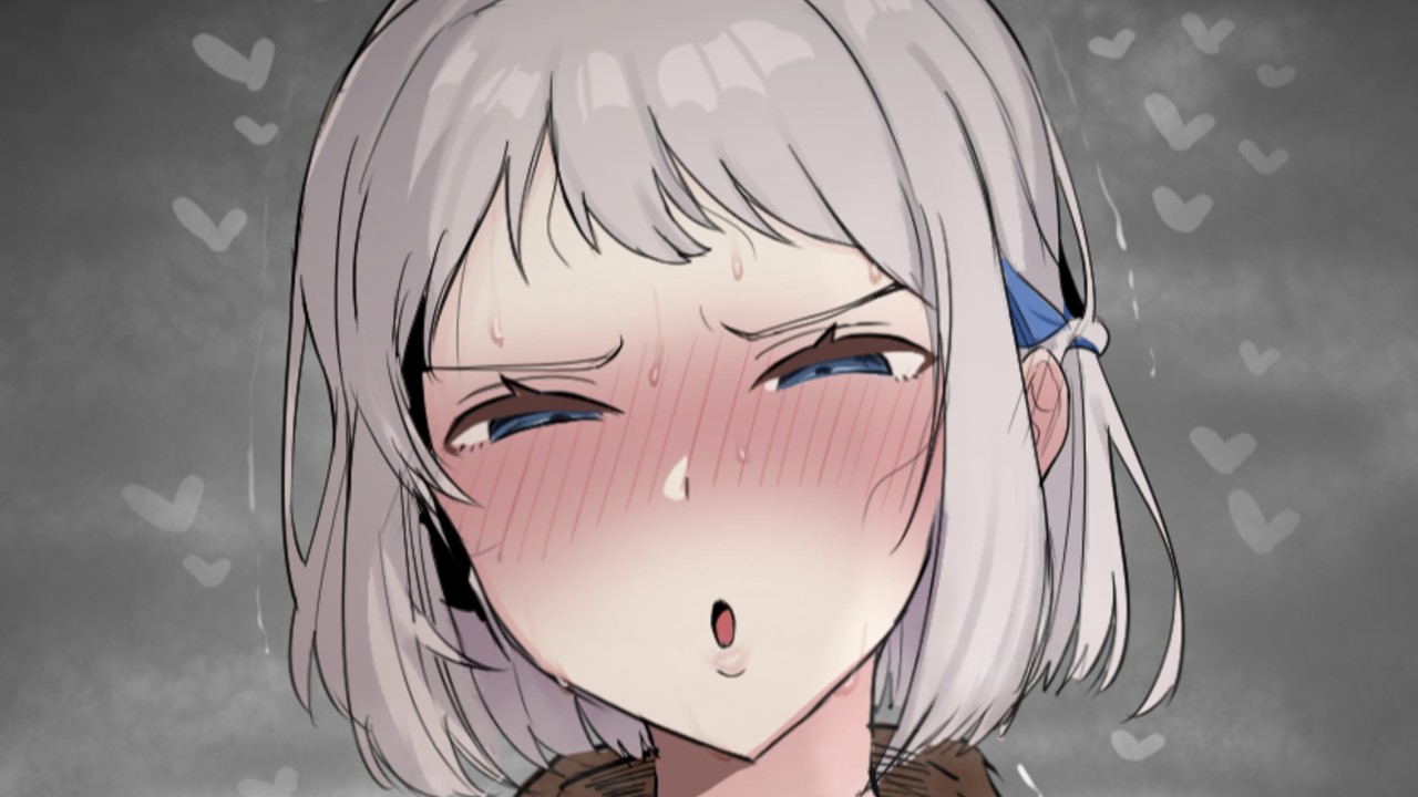 完全発情お下品リー〇ヤと…♥