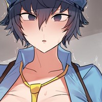 探偵王子、雑魚メスに堕ちる…♥
