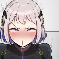 パイロットリー〇ヤのデバフおっぱいを搾乳♥