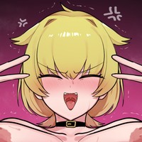 チーターのガキに堕とされる強キャラちゃん♥