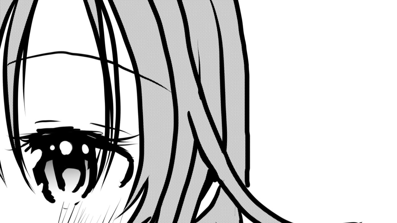 私の今のイラスト練習方法！