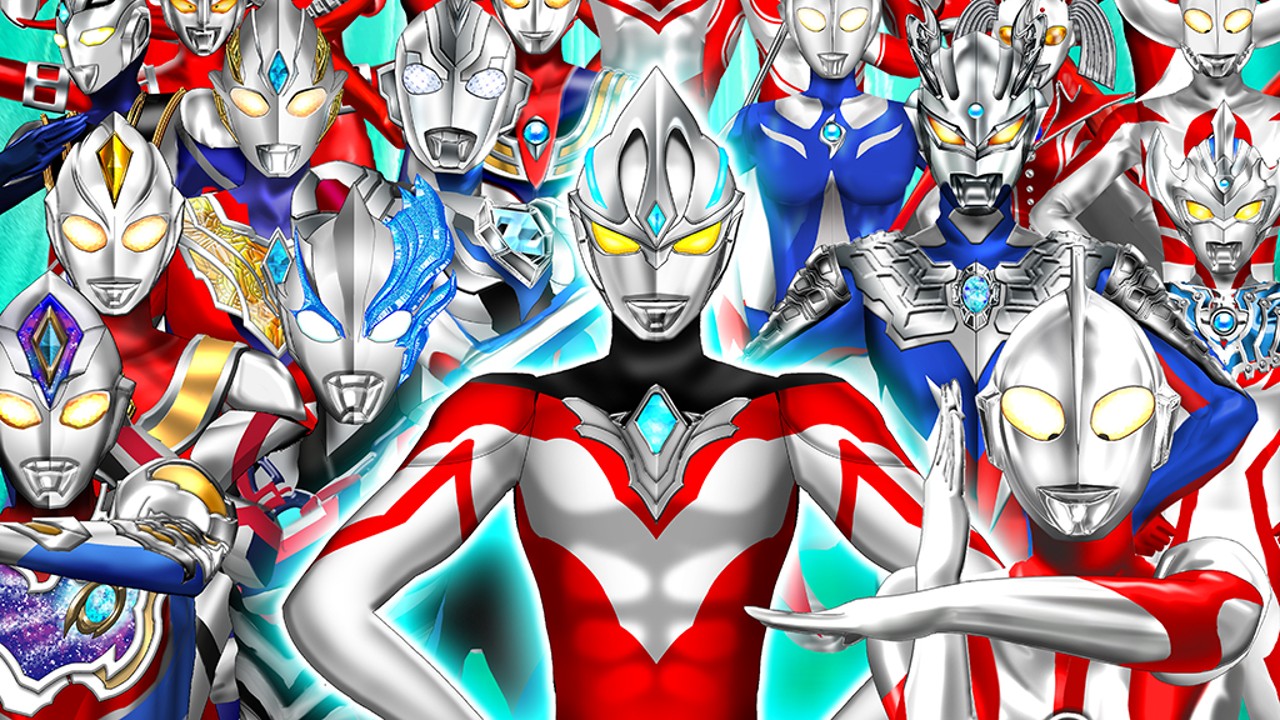 ７月１０日は【ウルトラマンの日】♥ウルトラマンアーク開始記念♥