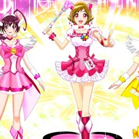 母の日♥ママキュア３ショット♥ピーチのママ桃園あゆみさん初登場♥
