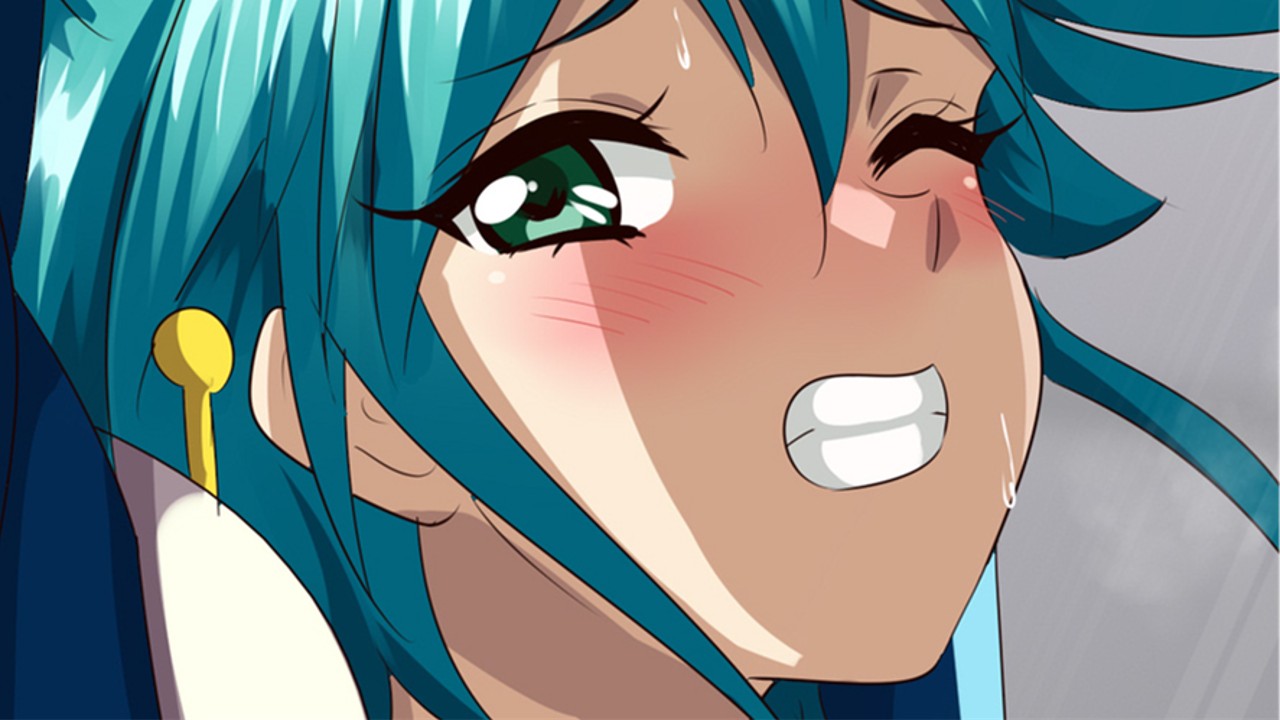アレンビー　エロ 