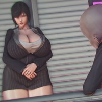 デスク下の業務