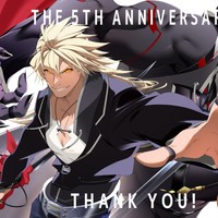 5周年ありがとう&記念グッズのご案内