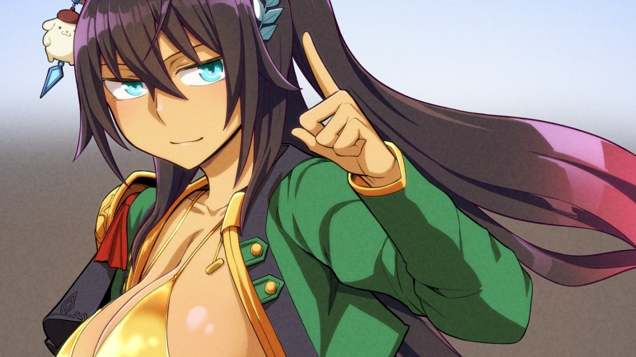 ウマ娘の記事一覧 - 蘿蔔なずな - Ci-en（シエン）