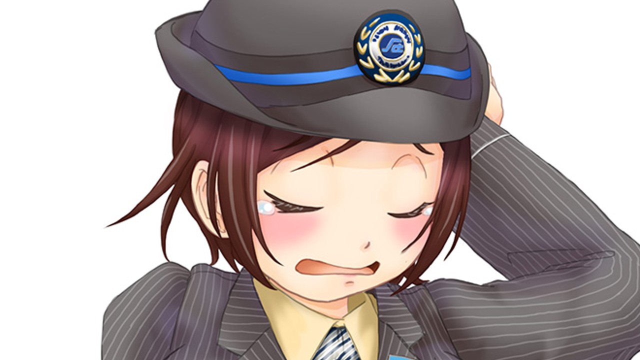鉄道むすめ】サッとくんをお尻プレスしてしまった杜みなせさん（お題箱） - そぉら - Ci-en（シエン）