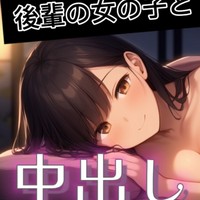 【５月特典】終電逃して会社の後輩の女の子とラブホに行くお話し