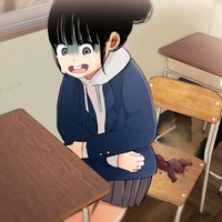 七海ちゃんは学校でうんちができない#4 最終話(2025年4月増刊号)