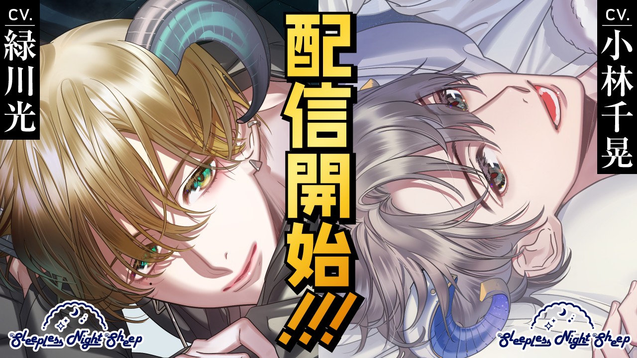 〈スリナイ〉リリース！！