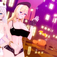 [衣装配布]休闲服