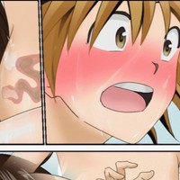 【動画】ToL◯VEる 蜜柑がリトにアナル舐め手コキをする