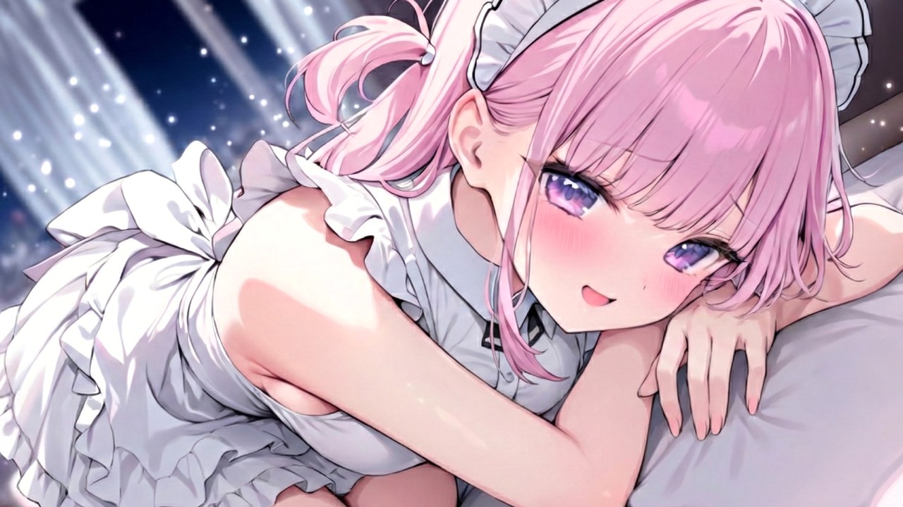 ❤︎ ASMR┊音質アップデート記念♡甘サドメイドの超耳元囁き10秒カウントダウン