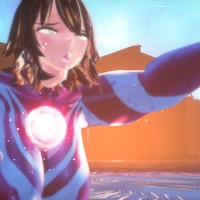 【どたぷん+最初から高速点滅差分】ウルトラリゲルクイックサンドシチュのボイス音声付き差分動画