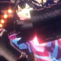 【ボイス音声付き動画】ウルトラリゲル海中首絞め敗北(ゴブニュシチュ)