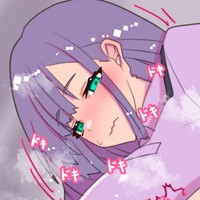 夜の落書き練習40