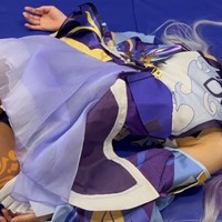 【フルバージョン動画】コミッション動画・タネムラアイ【原神刻晴コス】