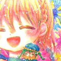 gallery IYN レジ受付けスペース展示さんも そっと宜しくお願い致しますです…❁⃘*.ﾟ