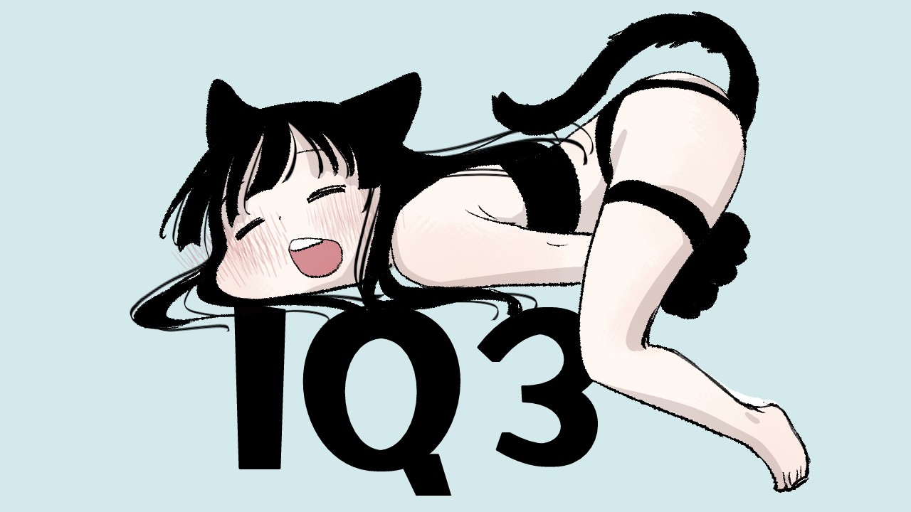 ごあいさつ（言い訳）