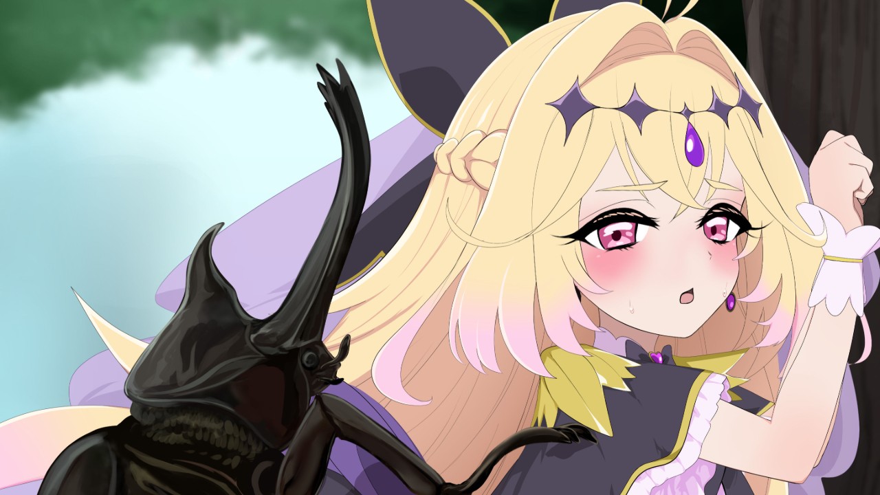 キュアアルカナ・シャドウちゃん！！