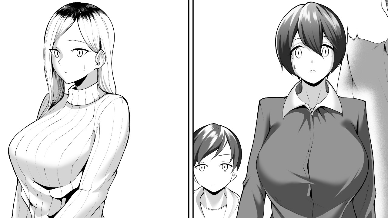 お詫びと途中絵チラ見せ