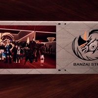 VRCグループもあるぞ！BanzaiStudioファンクラブ！
