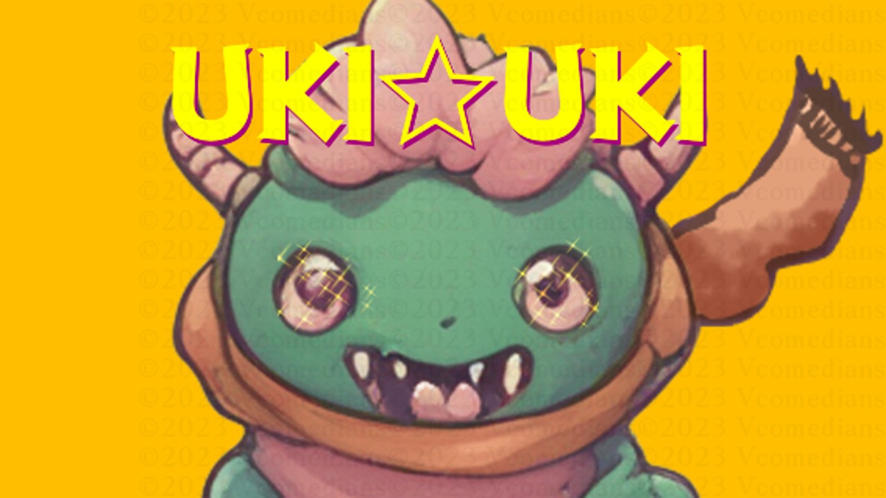 自作イラストアニメ動画