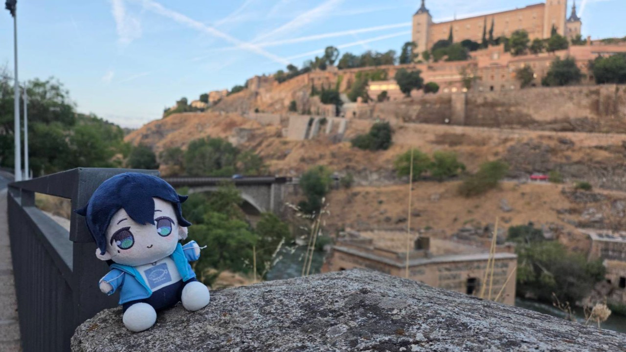 スペイン旅行記 その3！トレド～バルセロナへ編